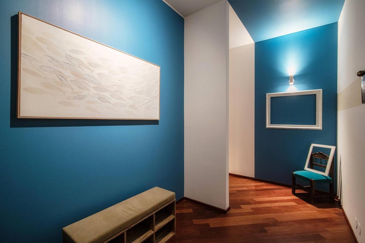 Blue Mood - By Myhomeincomo Cernobbio Exterior photo