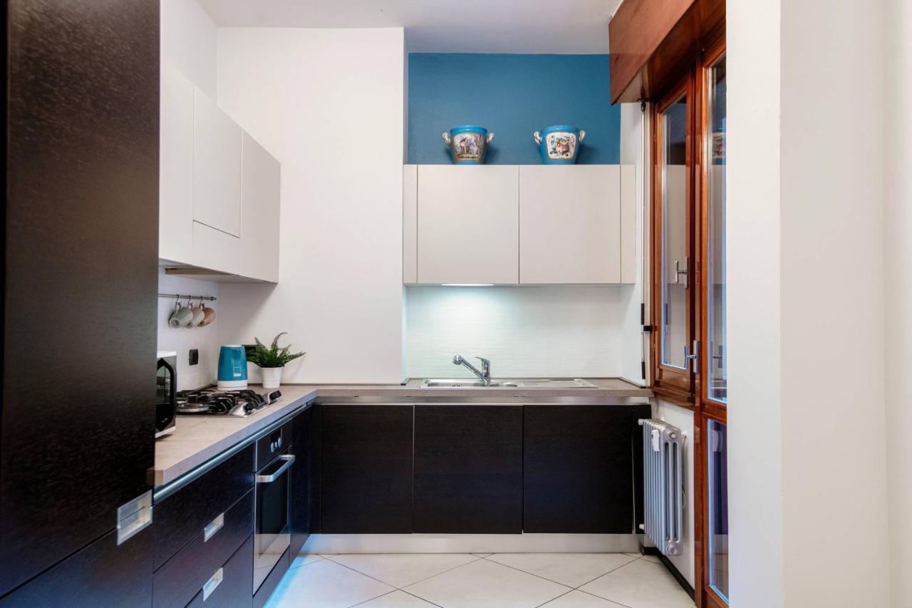 Blue Mood - By Myhomeincomo Cernobbio Exterior photo