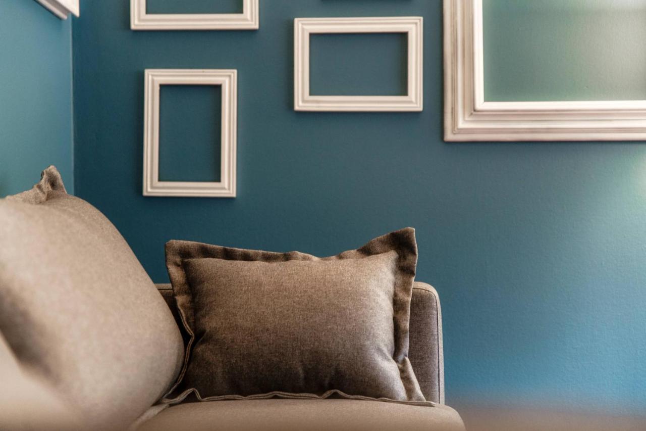Blue Mood - By Myhomeincomo Cernobbio Exterior photo