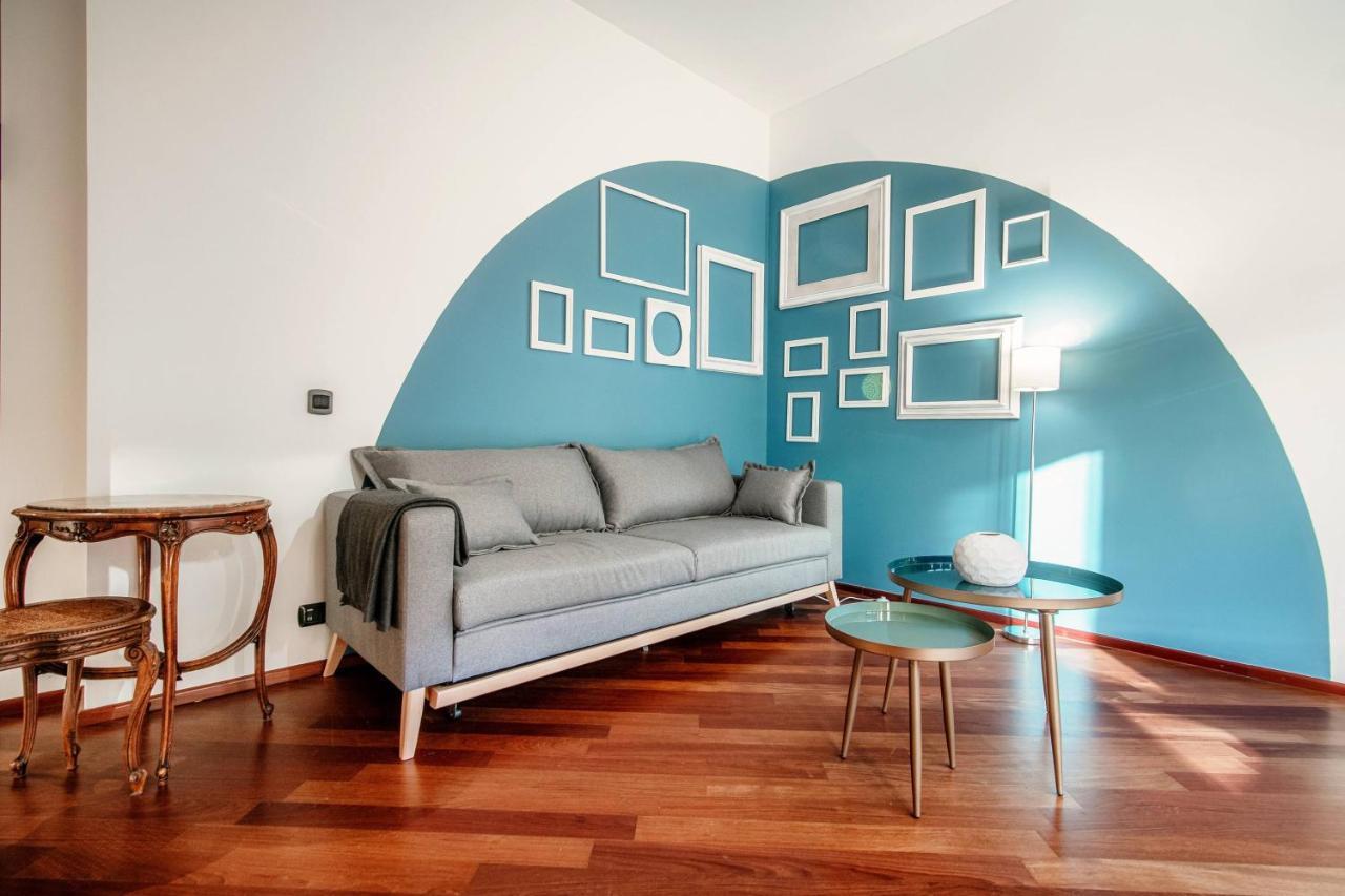 Blue Mood - By Myhomeincomo Cernobbio Exterior photo